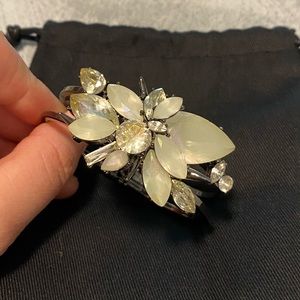 Erickson Beamon Rocks Bangle